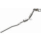Catalytic Converter for HM Grade Federal / EPA Compliant Direct-Fit Catalytic Converter MagnaFlow 24191