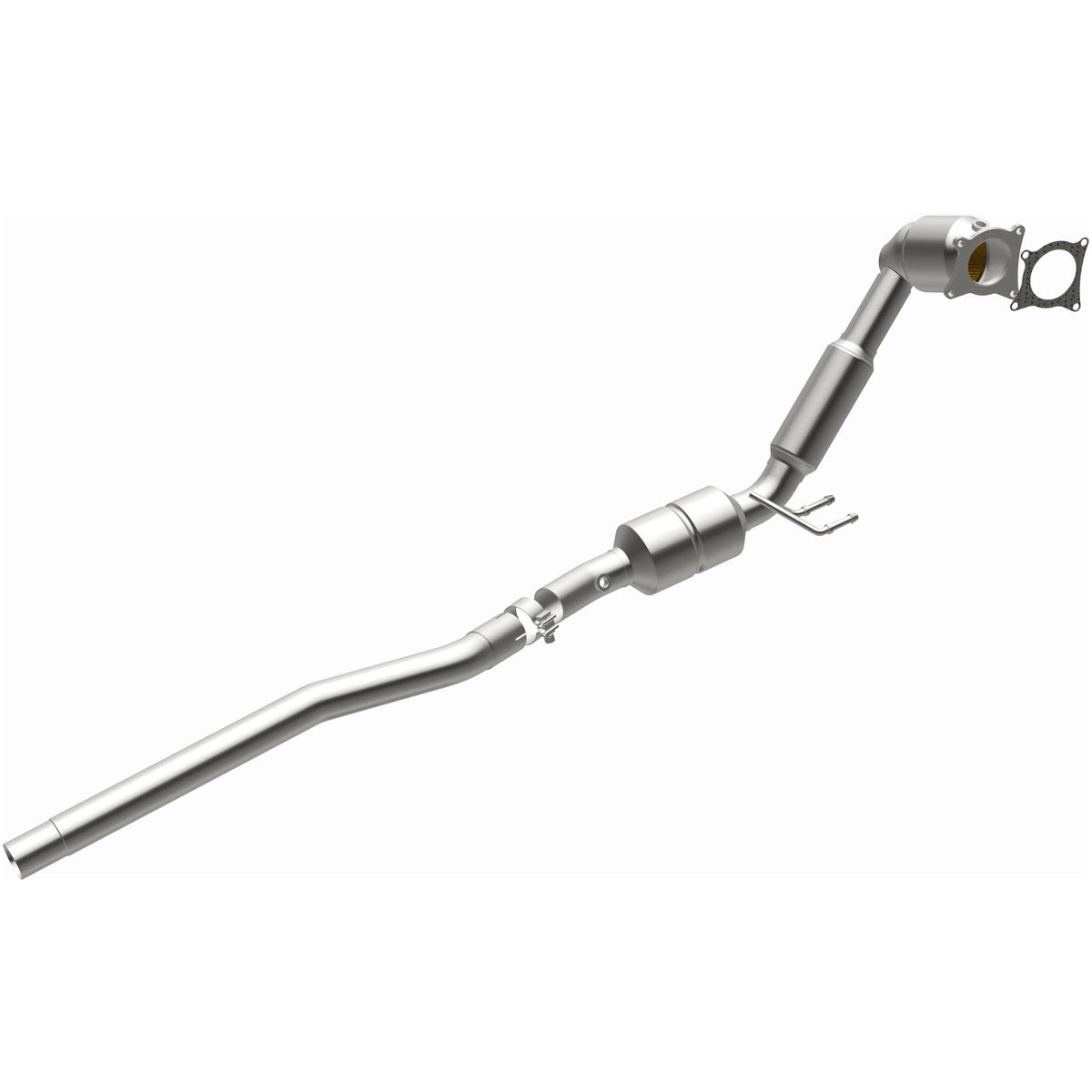 Catalytic Converter for HM Grade Federal / EPA Compliant Direct-Fit Catalytic Converter MagnaFlow 24191