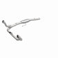 Catalytic Converter for HM Grade Federal / EPA Compliant Direct-Fit Catalytic Converter MagnaFlow 93212