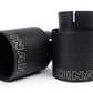 Dinan Valved Axle-Back Exhaust for 2017-2024 MINI C'man S ALL4 D660-0084-BLK