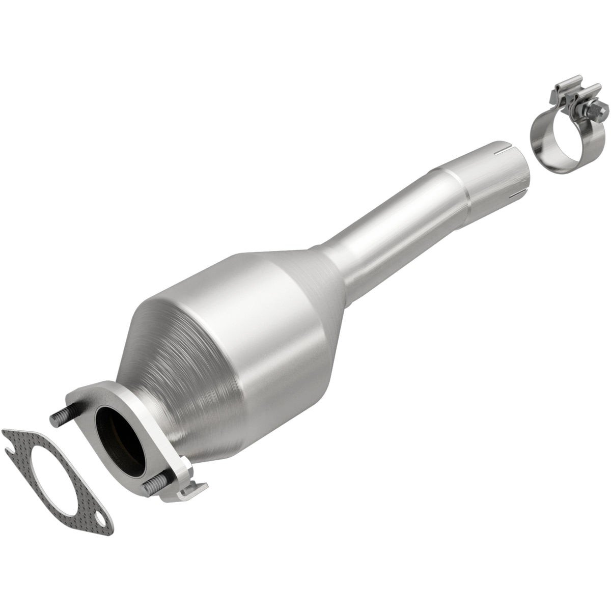 Catalytic Converter for 2010-2013 Ford Transit Connect 2.0L California Grade CARB Compliant Direct-Fit Catalytic Convert