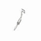 Fits 2011-2014 Ford F-150 Direct-Fit Replacement Exhaust System 106-0808