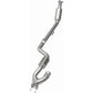 Catalytic Converter for HM Grade Federal / EPA Compliant Direct-Fit Catalytic Converter MagnaFlow 24264