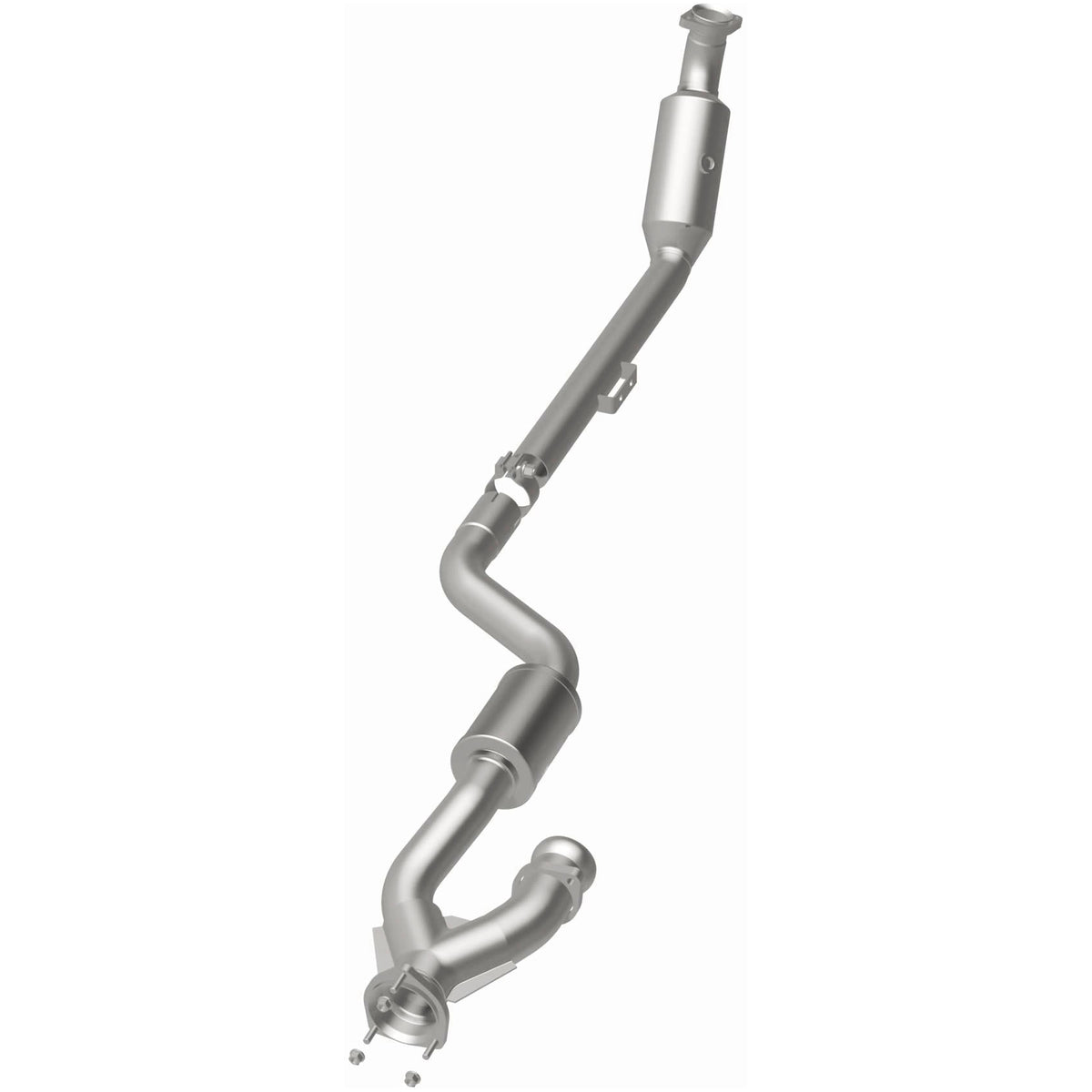 Catalytic Converter for HM Grade Federal / EPA Compliant Direct-Fit Catalytic Converter MagnaFlow 24264