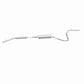 Fits 1999-2004 Honda Odyssey 3.5L Direct-Fit Replacement Exhaust System 106-0218