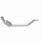2003 2005 Jaguar S-Type 4.2L Direct-Fit Catalytic Converter 5461224 Magnaflow - Catalytic Converters Car Part People