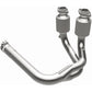2004-2006 Jeep Wrangler California Grade CARB Catalytic Converter 4583386