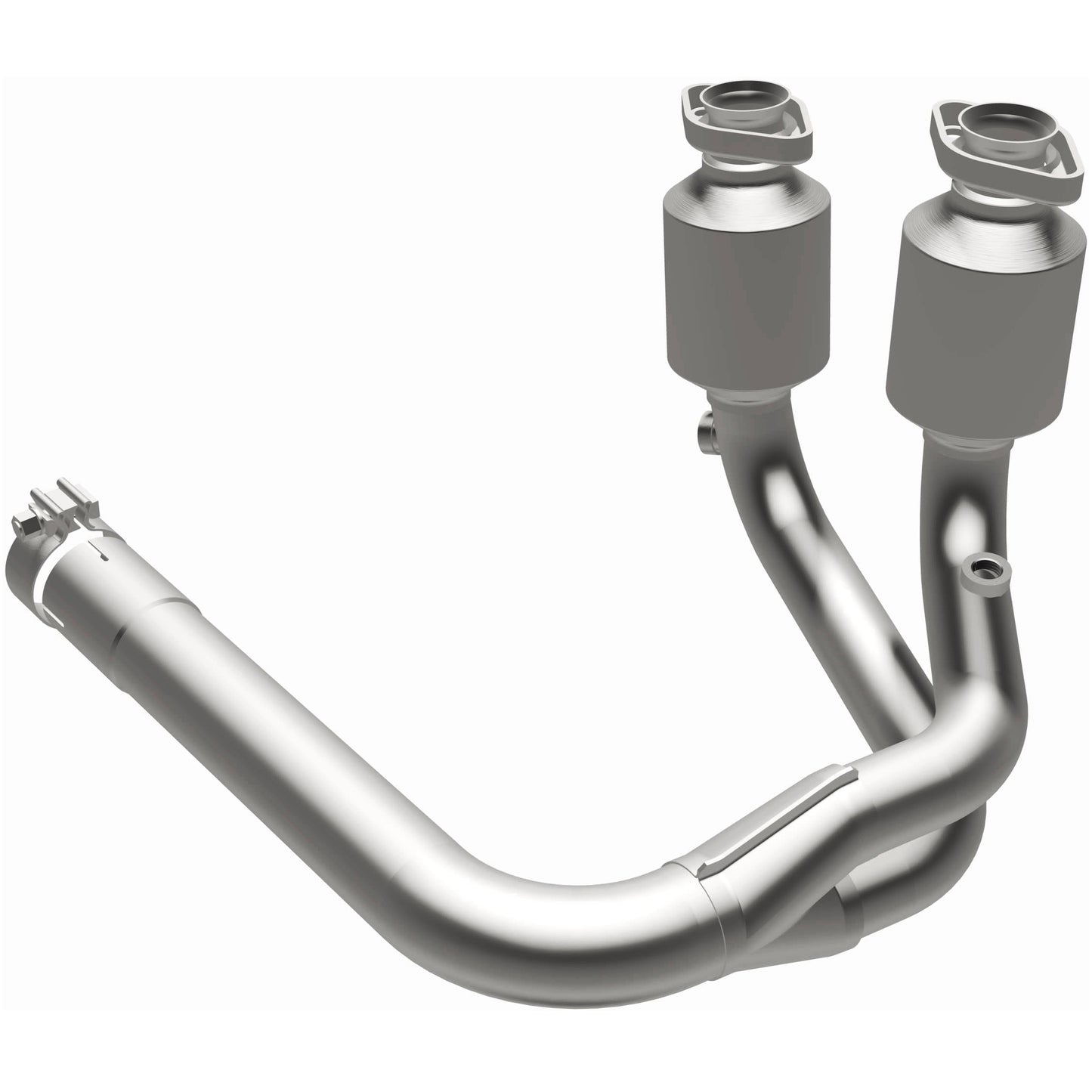 2004-2006 Jeep Wrangler California Grade CARB Catalytic Converter 4583386