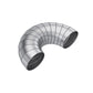 MBRP 2.25" Diameter, 180 Degree, 12pc T304 Pie Cut Kit PC15251 - Performance Mufflers Car Part People