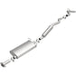Fits 1999-2003 Ford Direct-Fit Replacement Exhaust System 106-0564