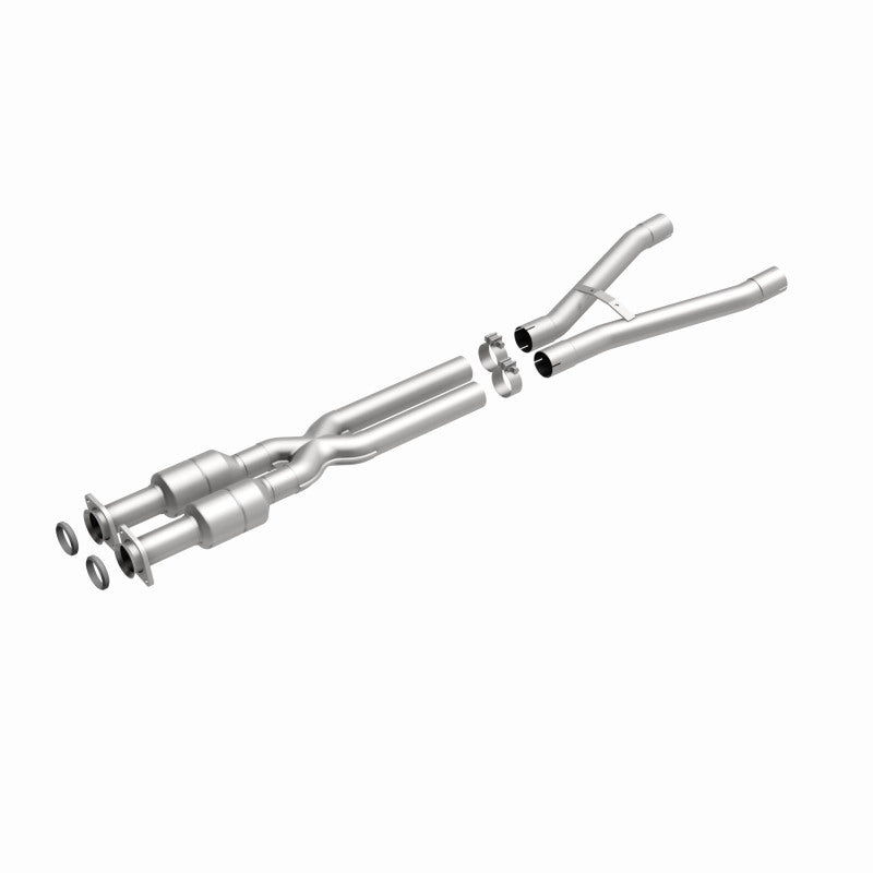 2012-13 Chevrolet Corvette 6.2L Direct-Fit Catalytic Converter 5421094 Magnaflow - Catalytic Converters Car Part People