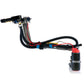 Electric Fuel Pump High Flow EFI Performance Universal Fit Aeromotive 18071-BGPL