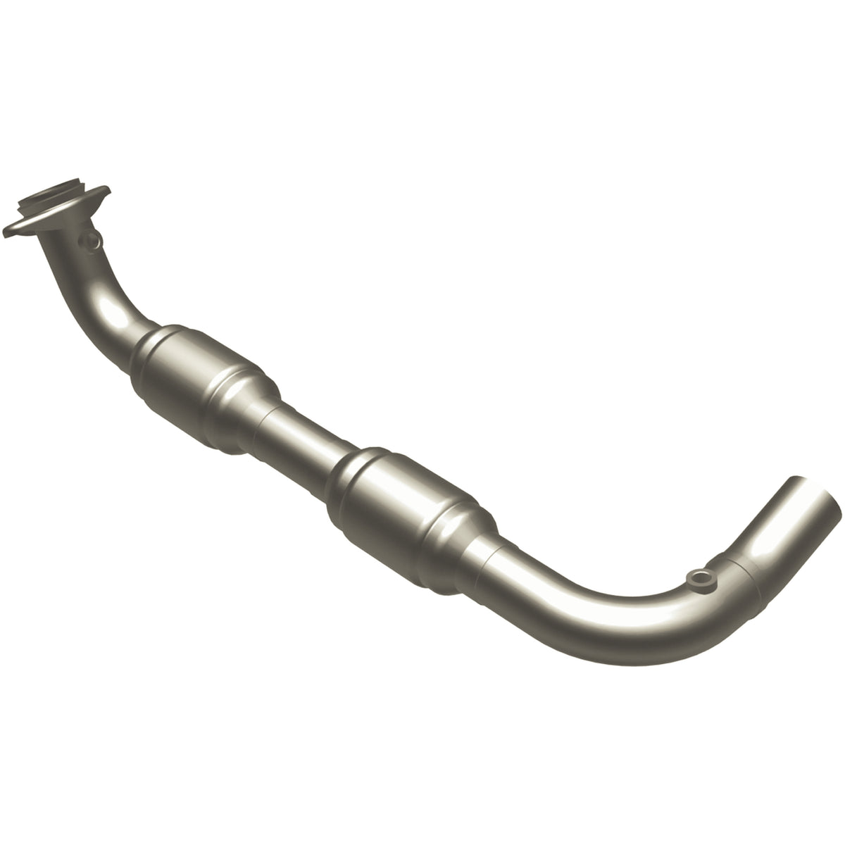 Catalytic Converter for HM Grade Federal / EPA Compliant Direct-Fit Catalytic Converter MagnaFlow 93154