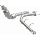 Catalytic Converter for 2021-2023 Ford F-150 Raptor 3.5L OEM Grade Federal / EPA Compliant Direct-Fit Catalytic Converte