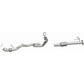 2007-2008 GMC Acadia Direct-Fit Front Pipe Kit 107-0060