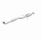 Catalytic Converter for HM Grade Federal / EPA Compliant Direct-Fit Catalytic Converter MagnaFlow 93195