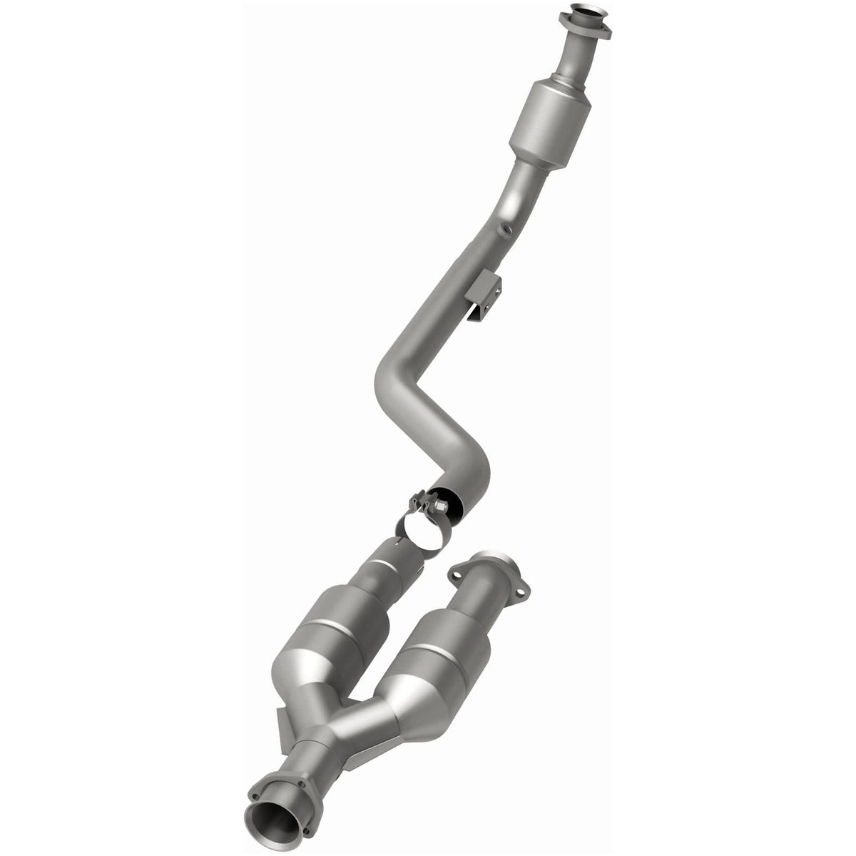 Catalytic Converter for HM Grade Federal / EPA Compliant Direct-Fit Catalytic Converter MagnaFlow 24540