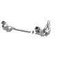 2007-2009 Jeep Wrangler 3.8L Direct-Fit Catalytic Converter 5582689 Magnaflow