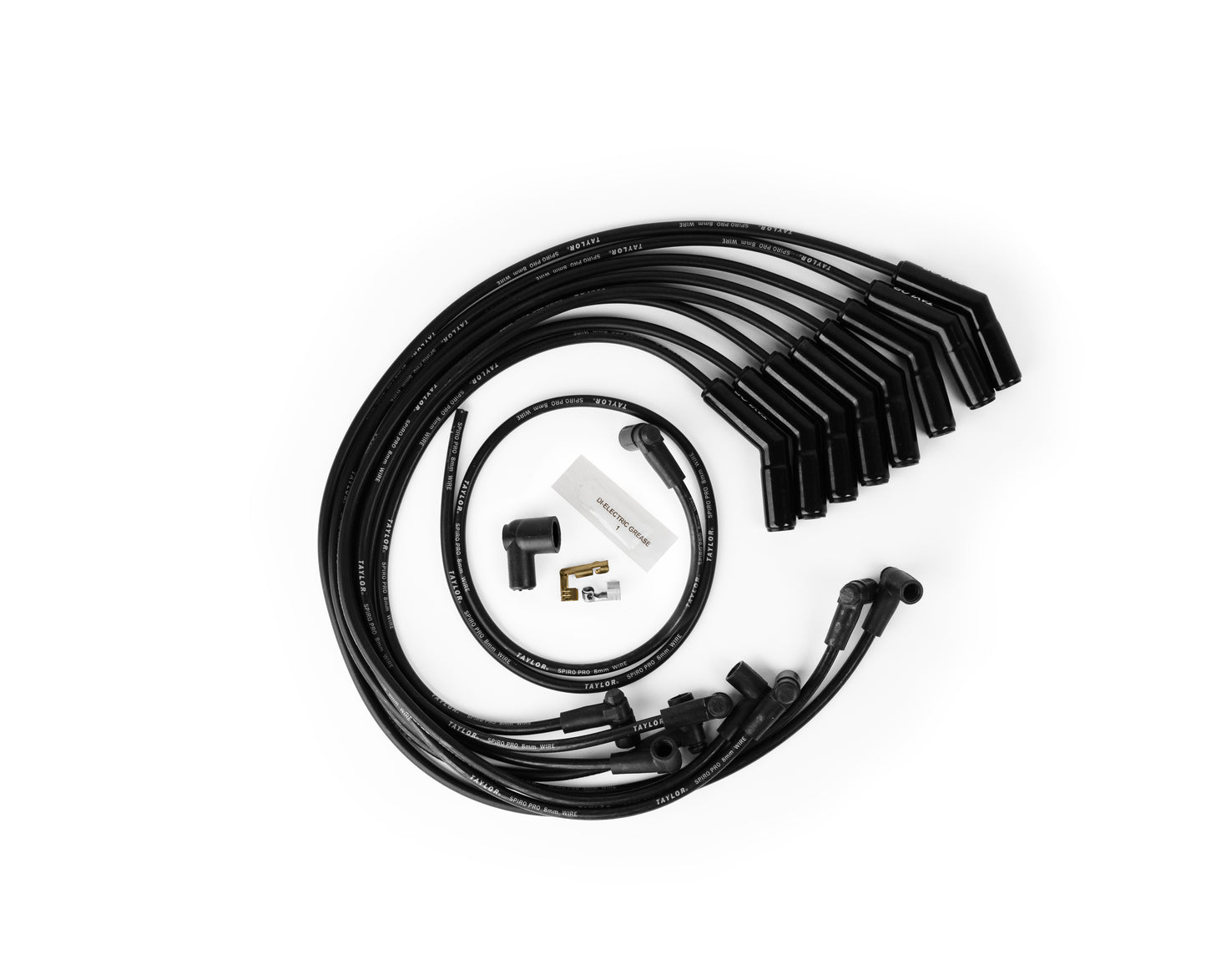 Spark Plug Wire Set Spiro Pro 75032-B