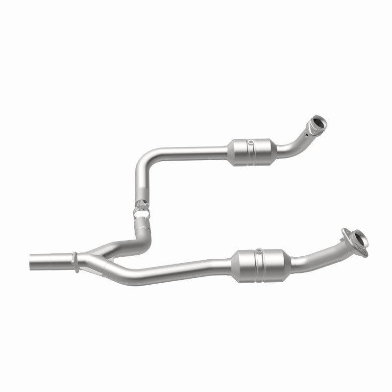 09-14 Ford E-150 CARB Compliant Direct-Fit Catalytic Converter 5551153 Magnaflow - Catalytic Converters Car Part People