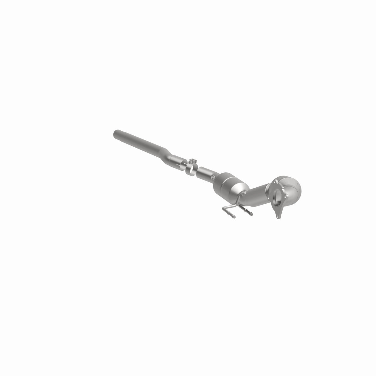 Catalytic Converter for California Grade CARB Compliant Direct-Fit Catalytic Converter MagnaFlow 551380