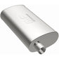 Exhaust Muffler for 5 X 8in. Oval Straight-Through Performance Exhaust Muffler MagnaFlow 14260