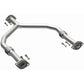 2014-2017 INFINITI Q70 Direct-Fit Front Pipe Kit 107-0075