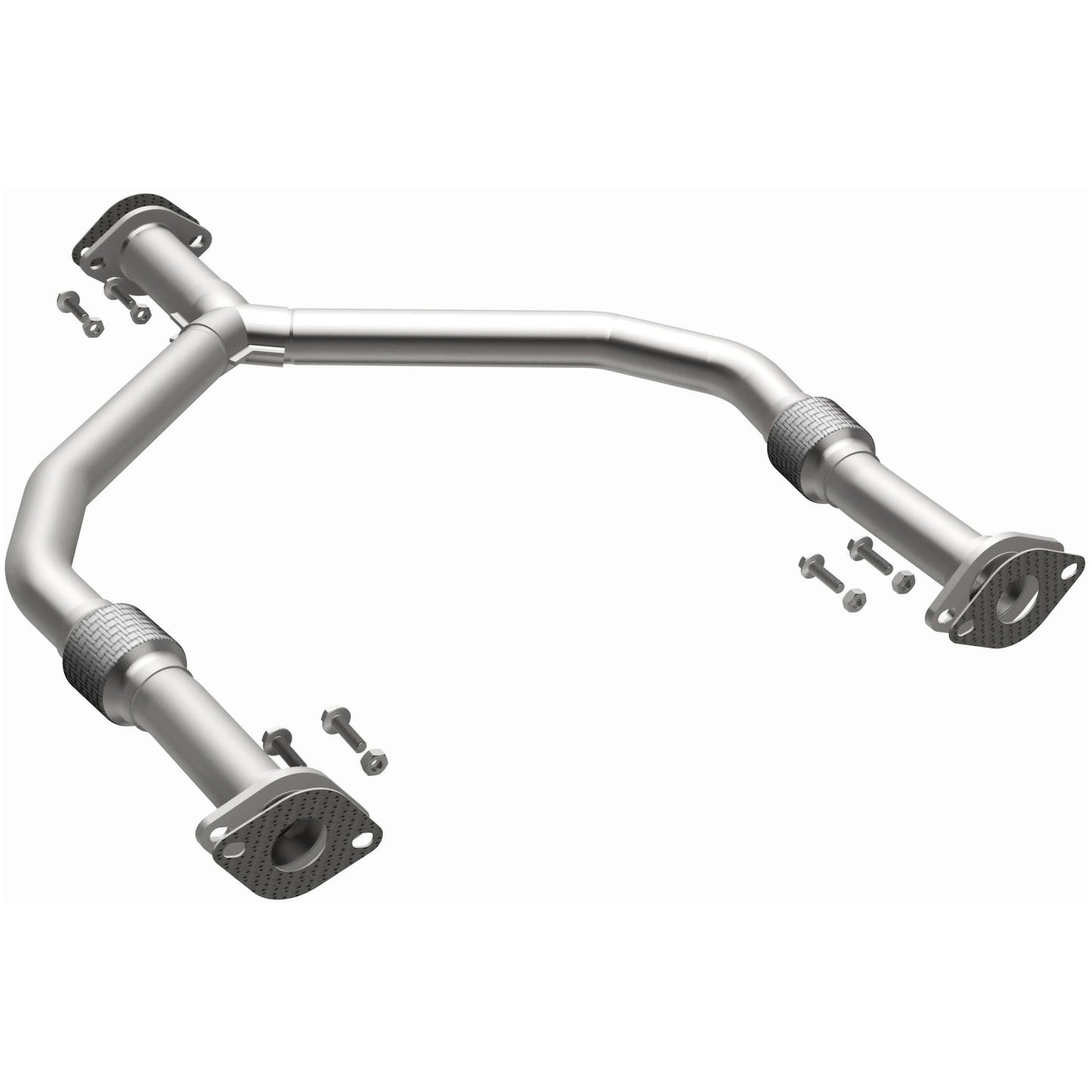 2014-2017 INFINITI Q70 Direct-Fit Front Pipe Kit 107-0075