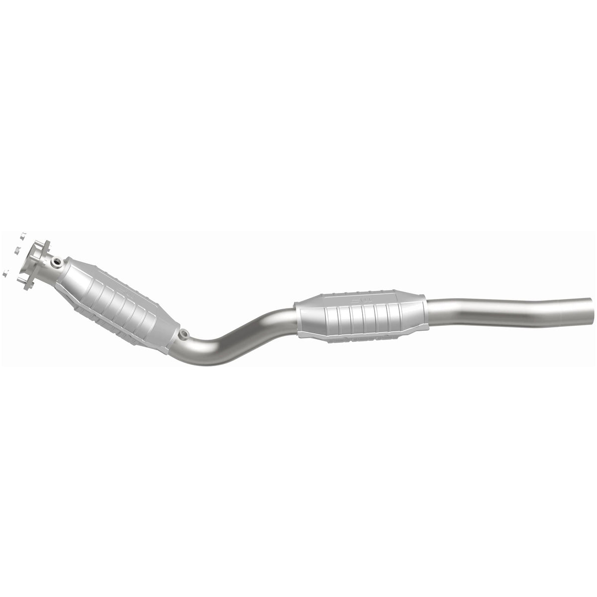 Catalytic Converter for HM Grade Federal / EPA Compliant Direct-Fit Catalytic Converter MagnaFlow 24469