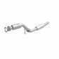 2006 2008 Audi A4 Quattro 3.2L Direct-Fit Catalytic Converter 5461904 Magnaflow