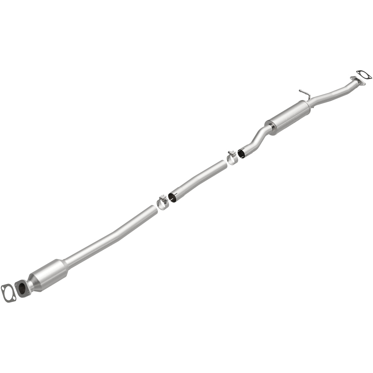Catalytic Converter for 2016-2018 Hyundai Tucson 1.6L California Grade CARB Compliant Direct-Fit Catalytic Converter Mag