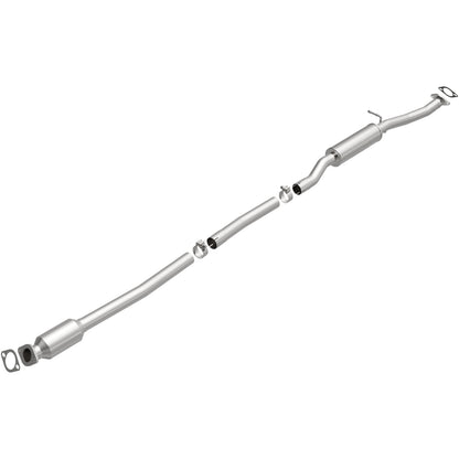 Catalytic Converter for 2016-2018 Hyundai Tucson 1.6L California Grade CARB Compliant Direct-Fit Catalytic Converter Mag