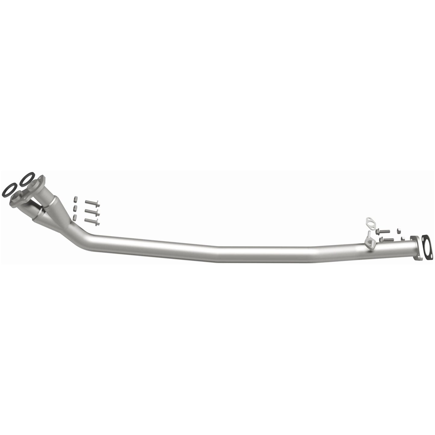 1988-1995 Toyota 4Runner Direct-Fit Front Pipe Kit 107-0128