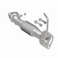 2012-2017 Hyundai Accent Direct-Fit Front Pipe Kit 107-0285