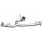2007-2012 Lincoln MKZ Direct-Fit Front Pipe Kit 107-0217