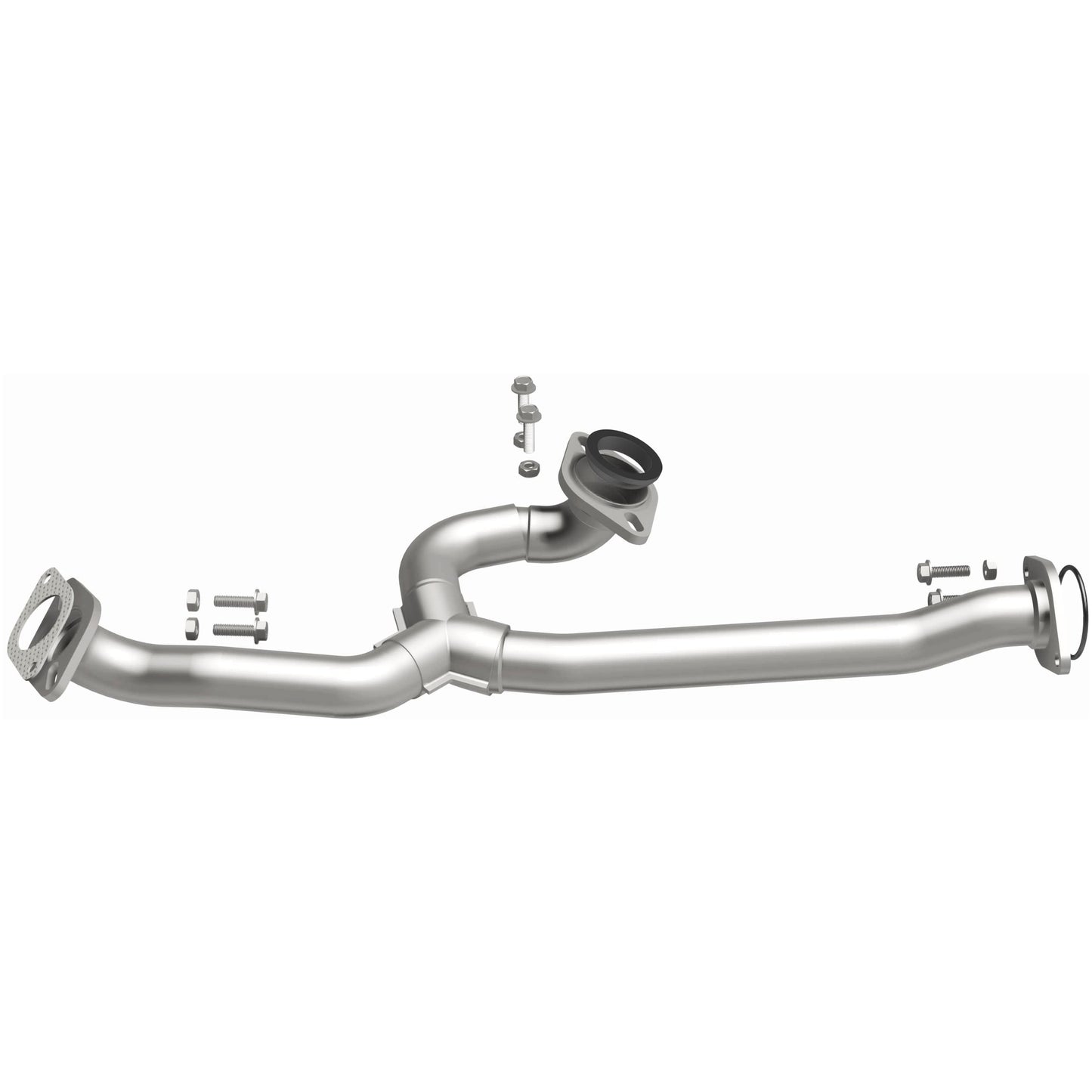 2007-2012 Lincoln MKZ Direct-Fit Front Pipe Kit 107-0217