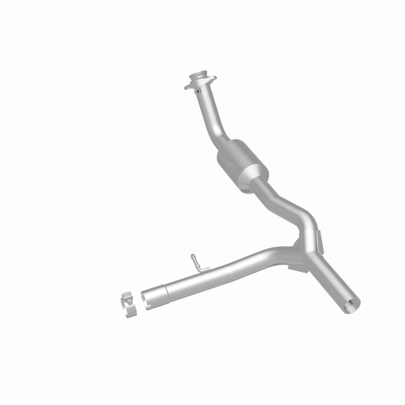 2007-2008 Ford F-150 Direct-Fit Catalytic Converter 5451834 Magnaflow - Catalytic Converters Car Part People