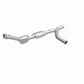 Catalytic Converter for HM Grade Federal / EPA Compliant Direct-Fit Catalytic Converter MagnaFlow 23133
