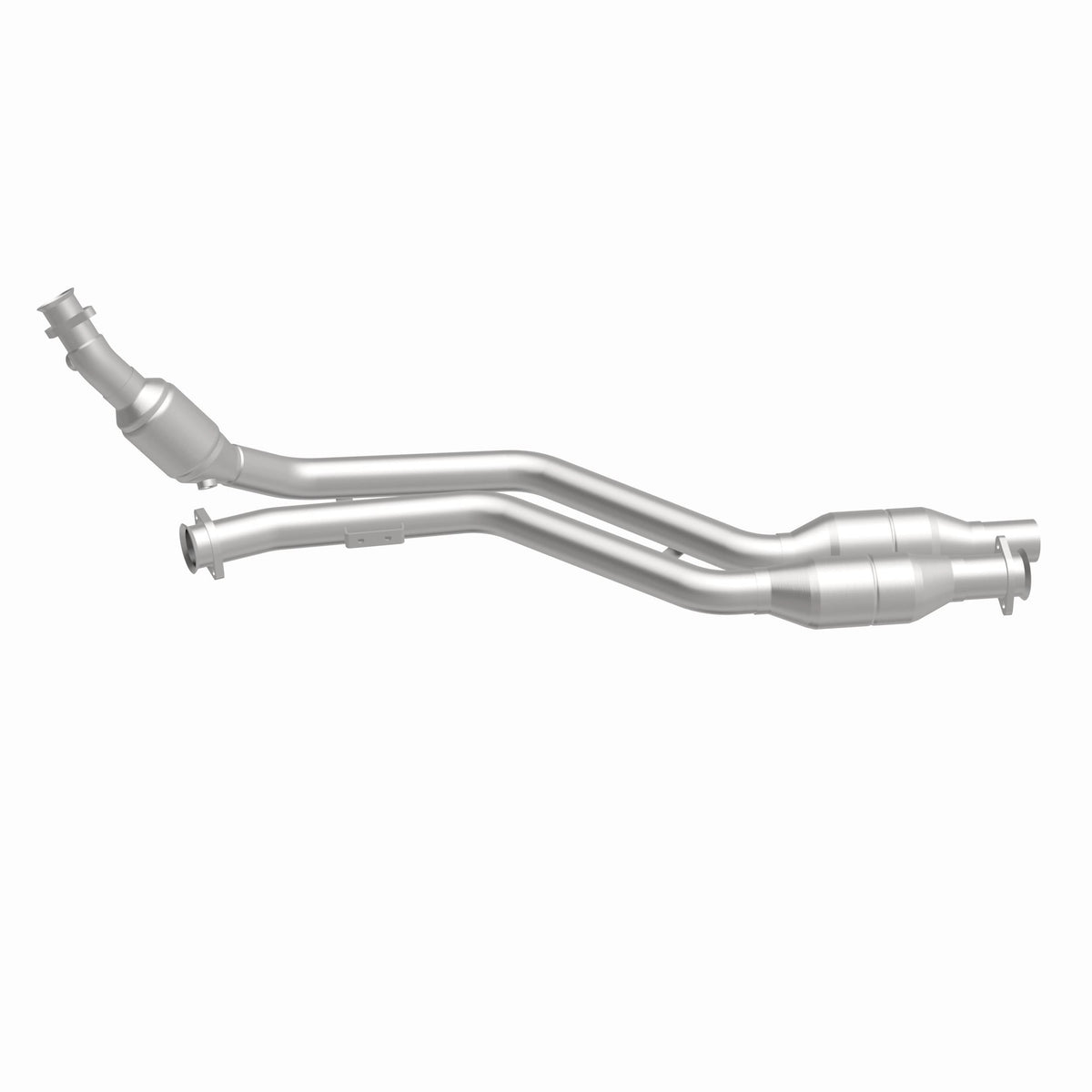 Catalytic Converter for HM Grade Federal / EPA Compliant Direct-Fit Catalytic Converter MagnaFlow 24052