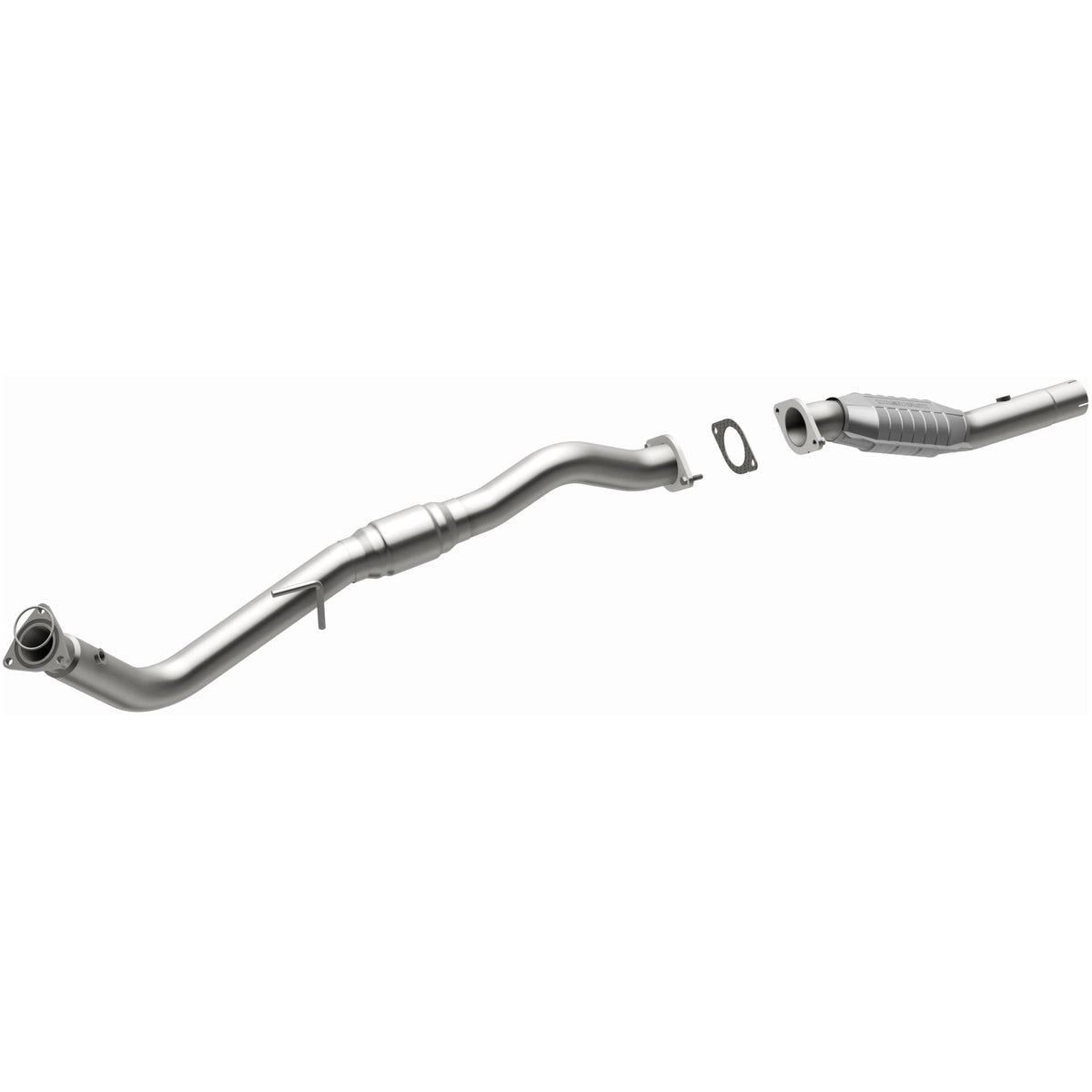 Catalytic Converter for HM Grade Federal / EPA Compliant Direct-Fit Catalytic Converter MagnaFlow 93623