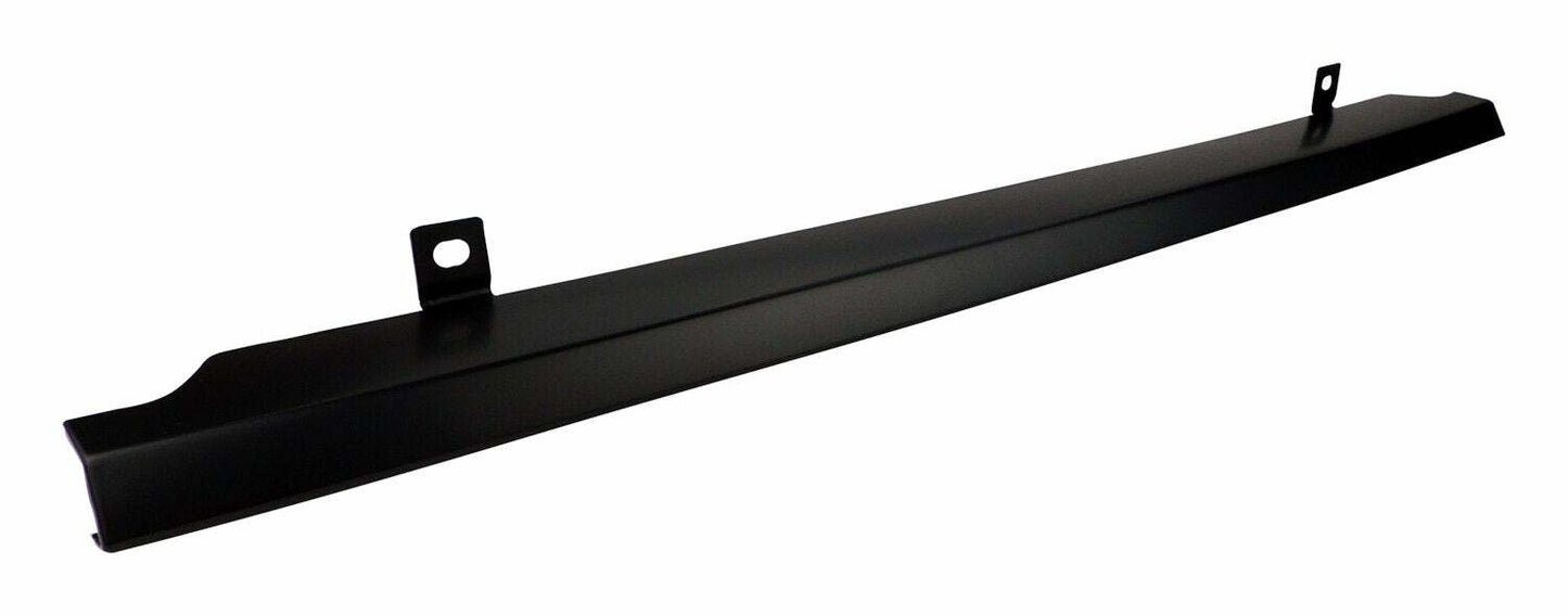 Lower Center Grille Molding for 2018+ Jeep Wrangler/Gladiator-6BY76TZZAA-CRN