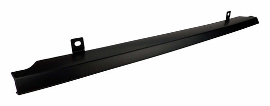 Lower Center Grille Molding for 2018+ Jeep Wrangler/Gladiator-6BY76TZZAA-CRN