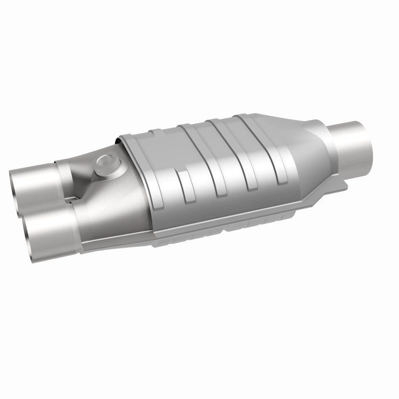 1987-1991 BMW 325i California Catalytic Converter 2in 3322037 Magnaflow - Catalytic Converters Car Part People
