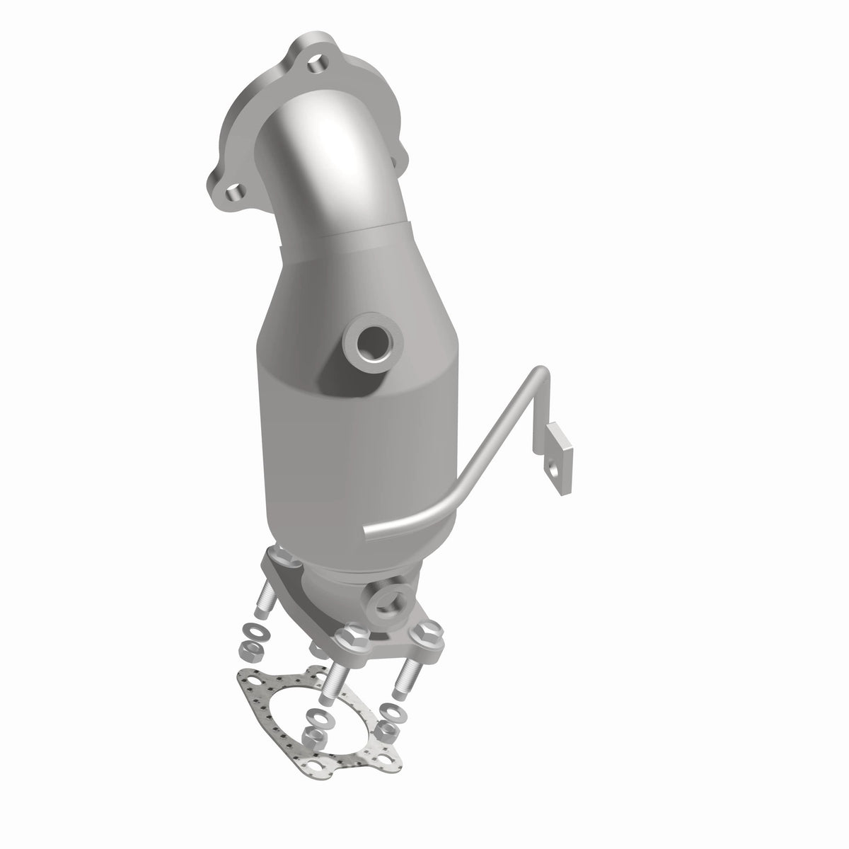 Catalytic Converter for HM Grade Federal / EPA Compliant Direct-Fit Catalytic Converter MagnaFlow 50828