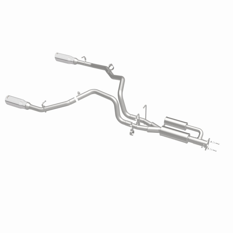 2025 Ram 1500 Cat-Back Performance Exhaust System 19684