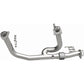 2001-2002 Acura MDX Direct-Fit Front Pipe Kit 107-0100