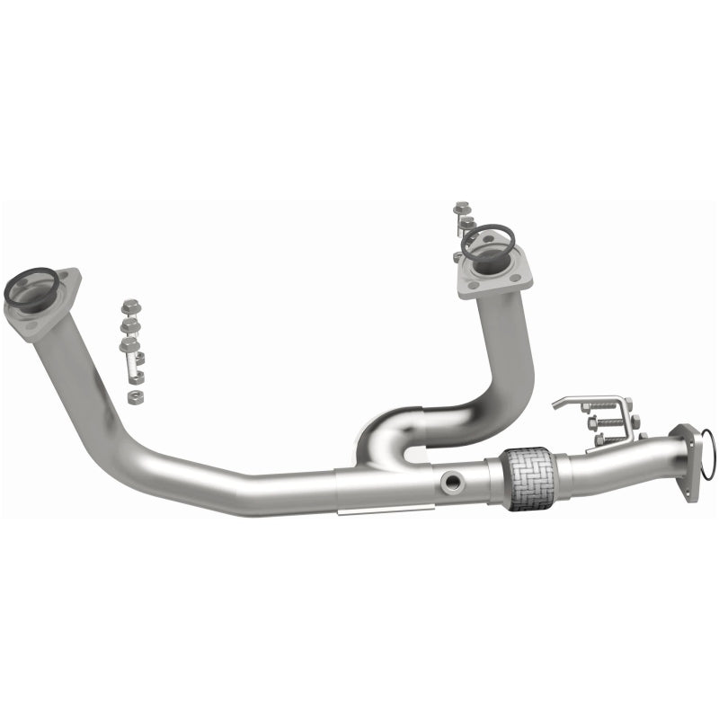 2001-2002 Acura MDX Direct-Fit Front Pipe Kit 107-0100