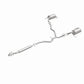 Fits 2005-2007 Subaru Outback 3.0L Direct-Fit Replacement Exhaust 106-0163