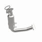 2002 2004 Ford Focus 2.0L Direct-Fit Catalytic Converter 4561021 Magnaflow