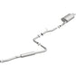 Fits 1995-1997 Honda Accord 2.7L Direct-Fit Replacement Exhaust System 106-0574